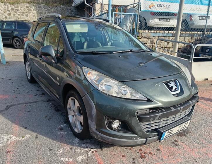 Peugeot 207 17