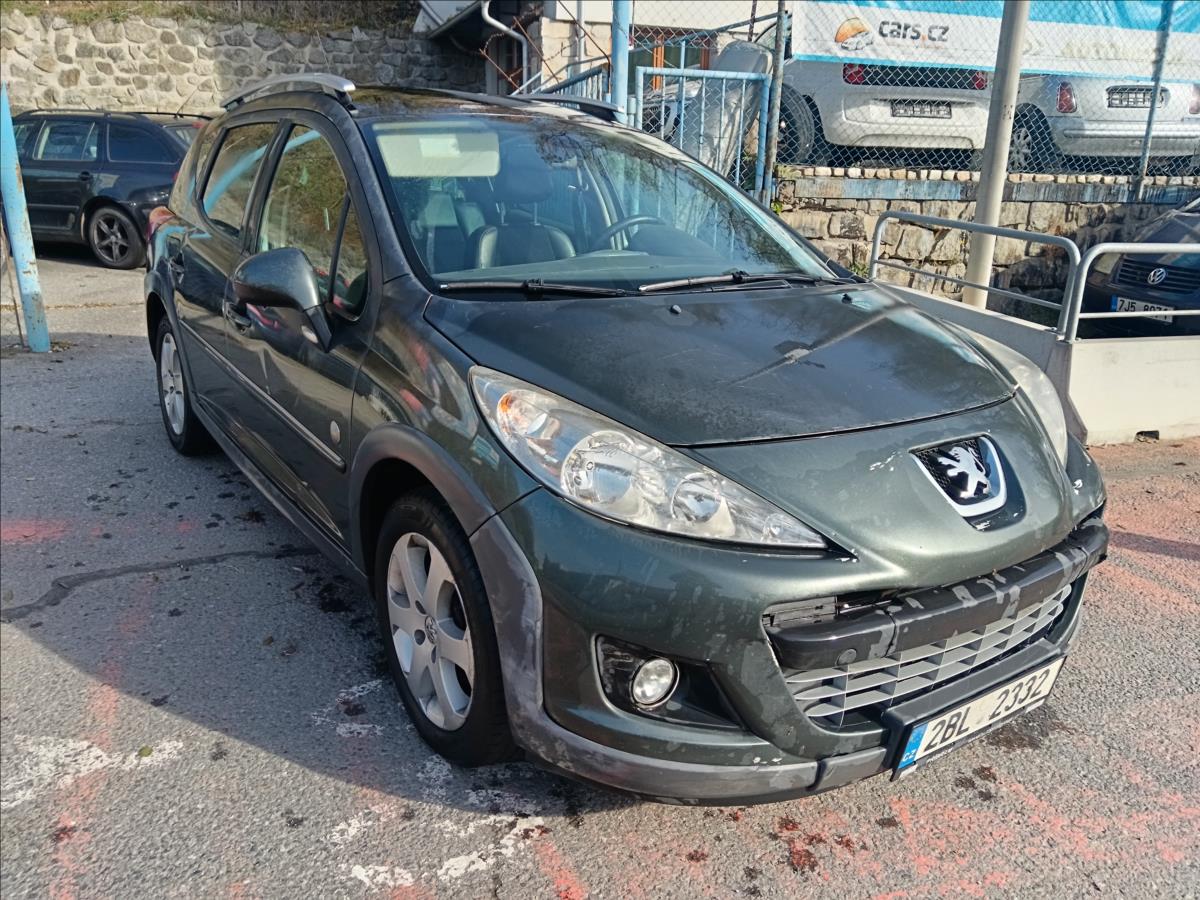 Peugeot 207