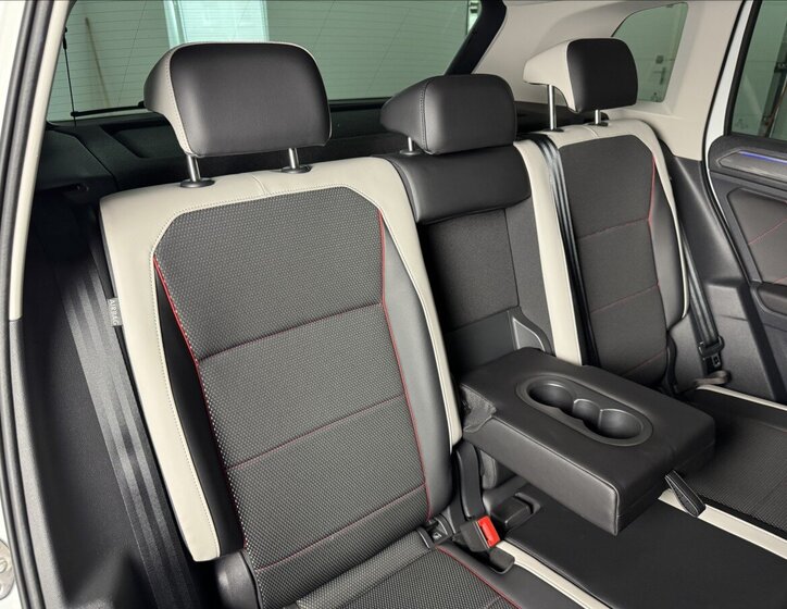 Volkswagen Tiguan SUV 2,0 l 110 kw