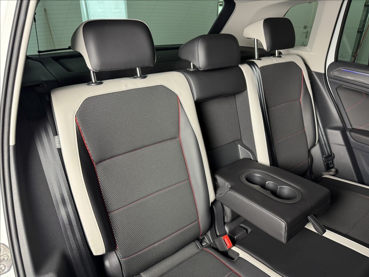 Volkswagen Tiguan SUV 2,0 l 110 kw