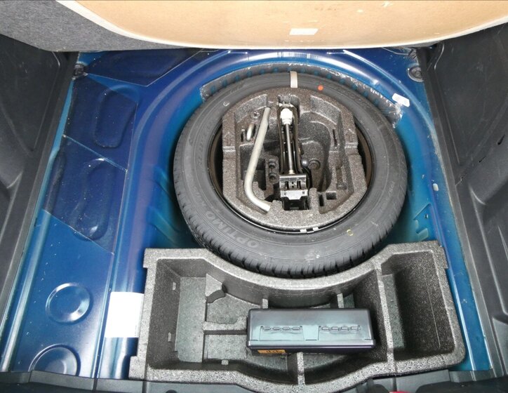 Škoda Fabia Kombi 1,2 l 63 kw