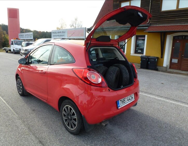 Ford Ka 16