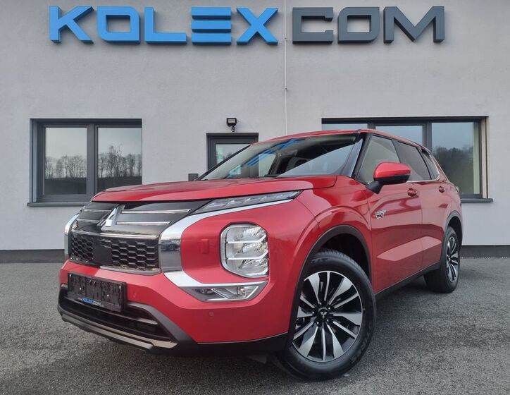 Mitsubishi Outlander 1