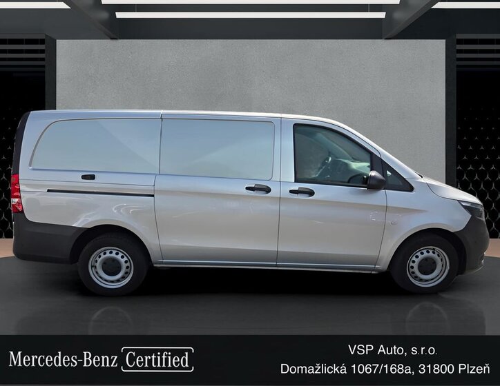 Mercedes-Benz Vito VAN / Minibus 2,0 l 120 kw