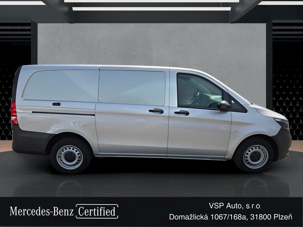 Mercedes-Benz Vito VAN / Minibus 2,0 l 120 kw