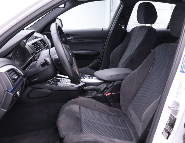 BMW Řada 1 Hatchback 1,5 l 85 kw