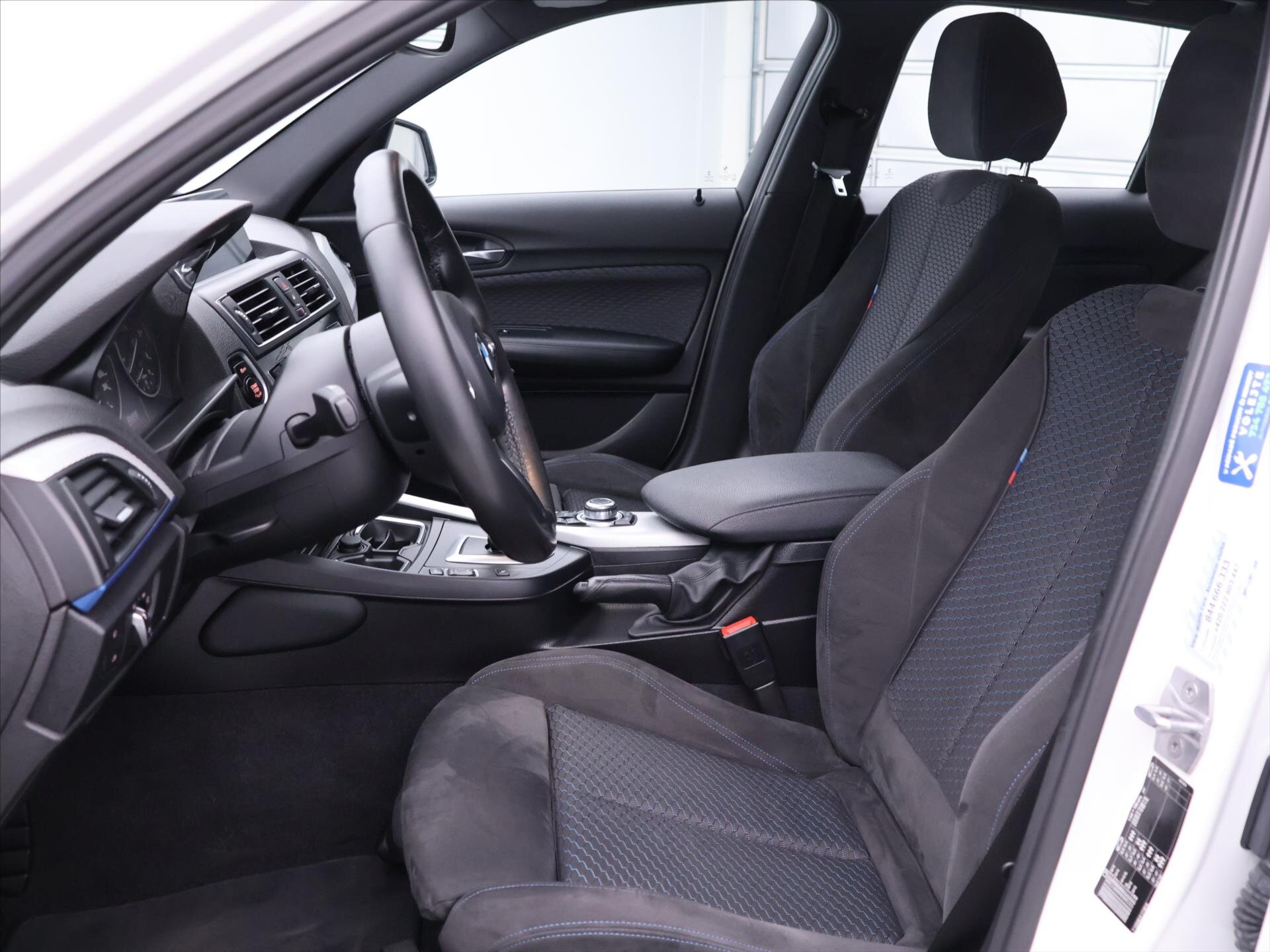 BMW Řada 1 Hatchback 1,5 l 85 kw