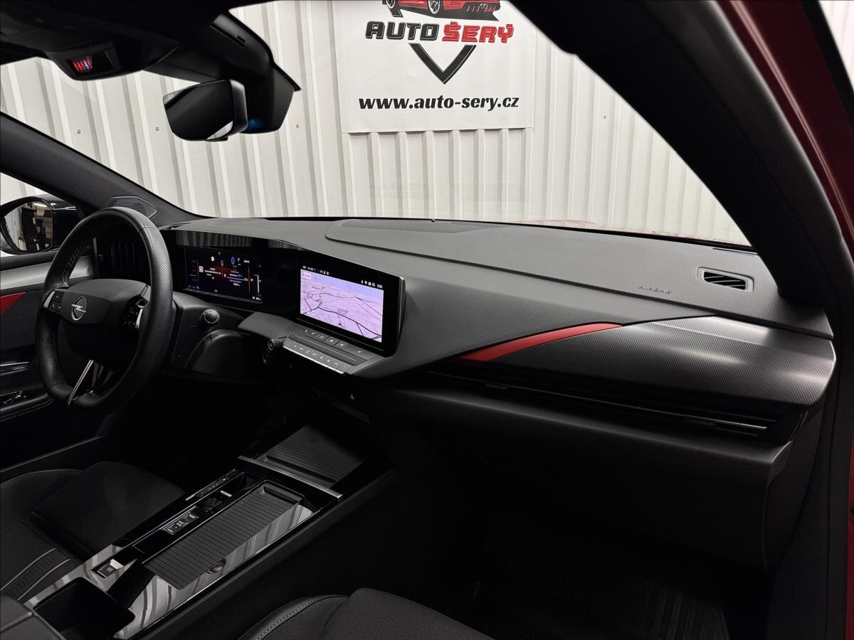 Opel Astra Hatchback 1,6 l 133 kw