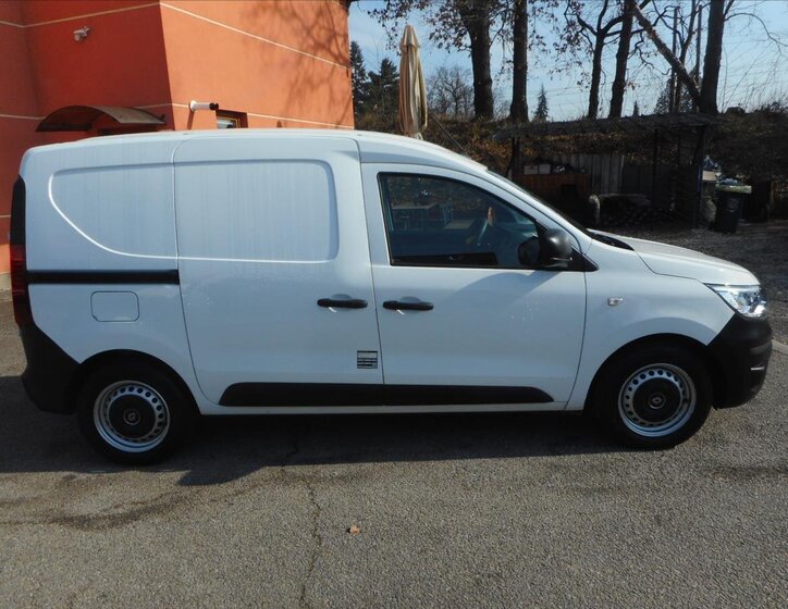 Renault Express Pick-up 1,5 l 55 kw