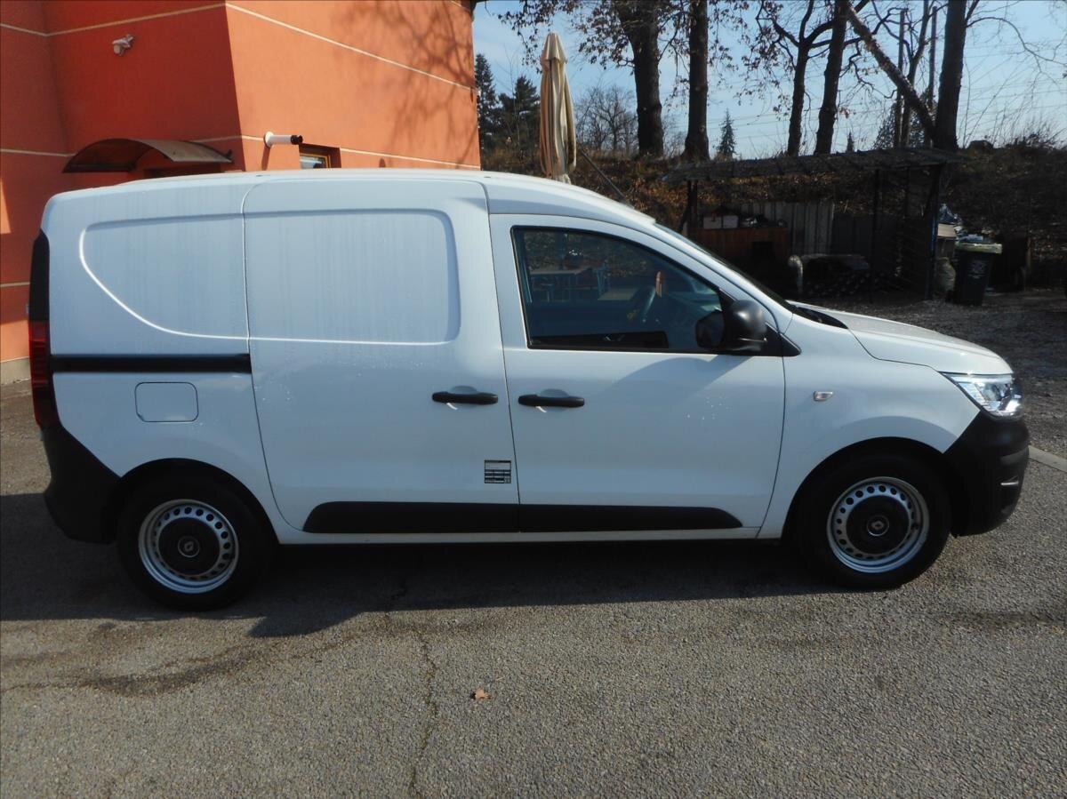 Renault Express Pick-up 1,5 l 55 kw
