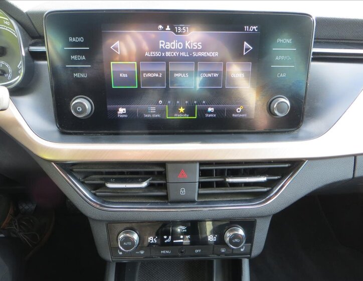 Škoda Scala Hatchback 999,0 81 kw