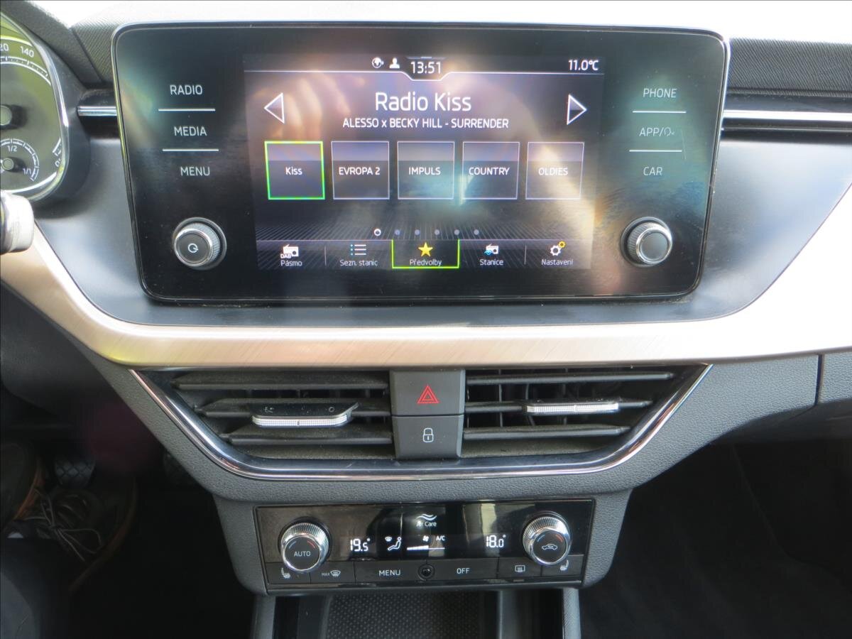 Škoda Scala Hatchback 999,0 81 kw