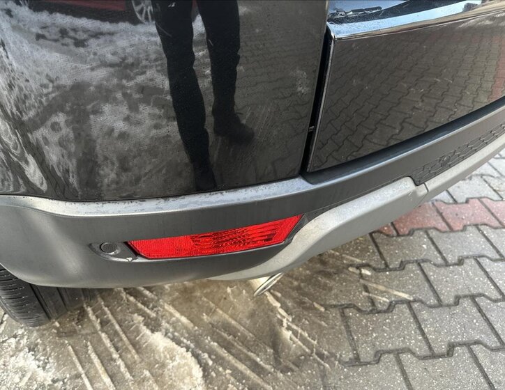 Land Rover Range Rover Evoque SUV 2,2 l 110 kw