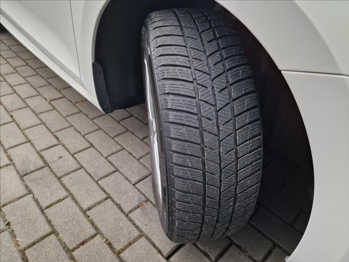 Škoda Octavia Liftback 2,0 l 85 kw