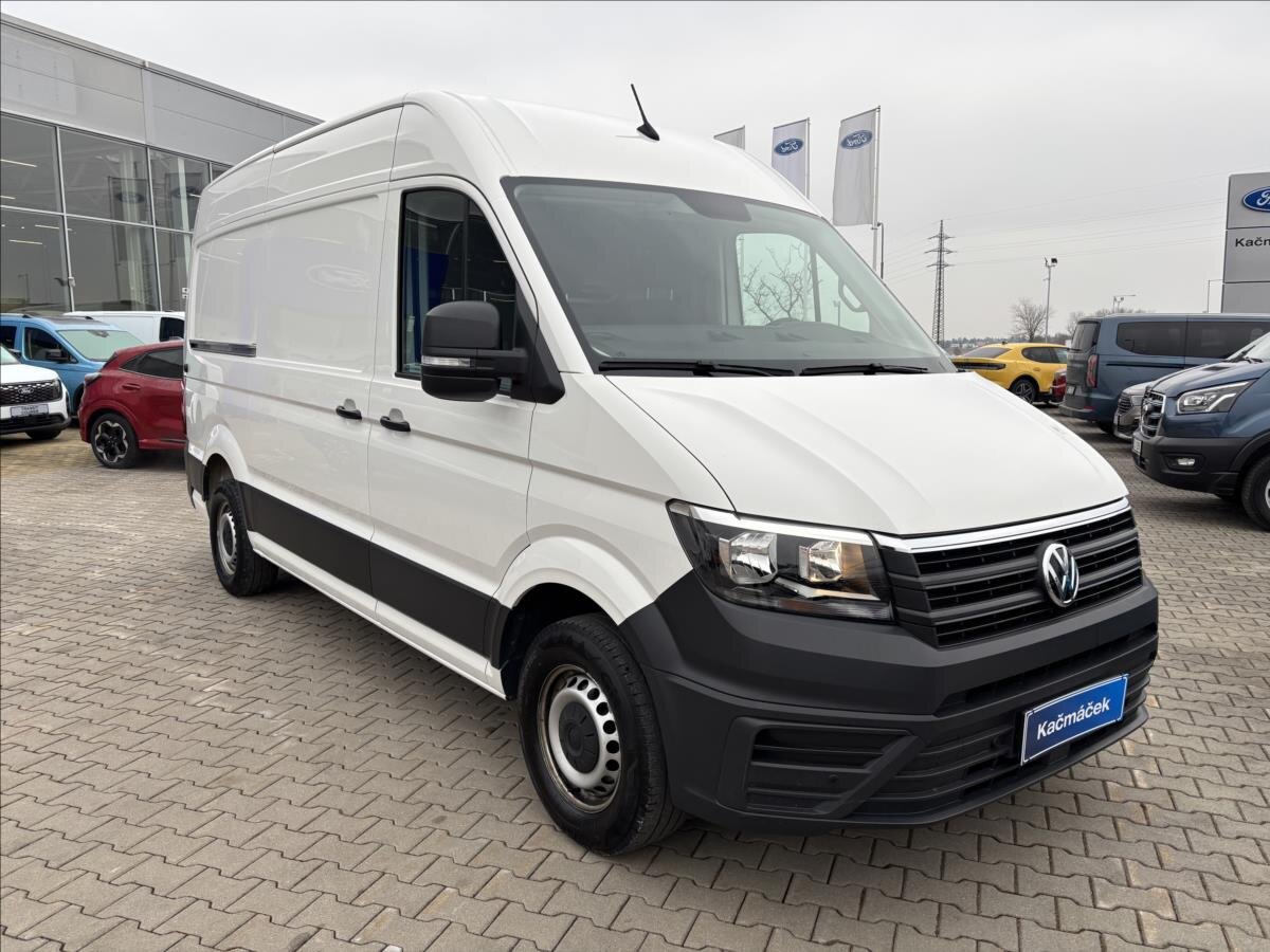 Volkswagen Crafter Skříň 2,0 l 103 kw