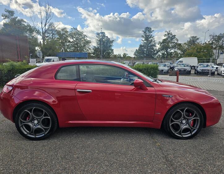 Alfa Romeo Brera 4