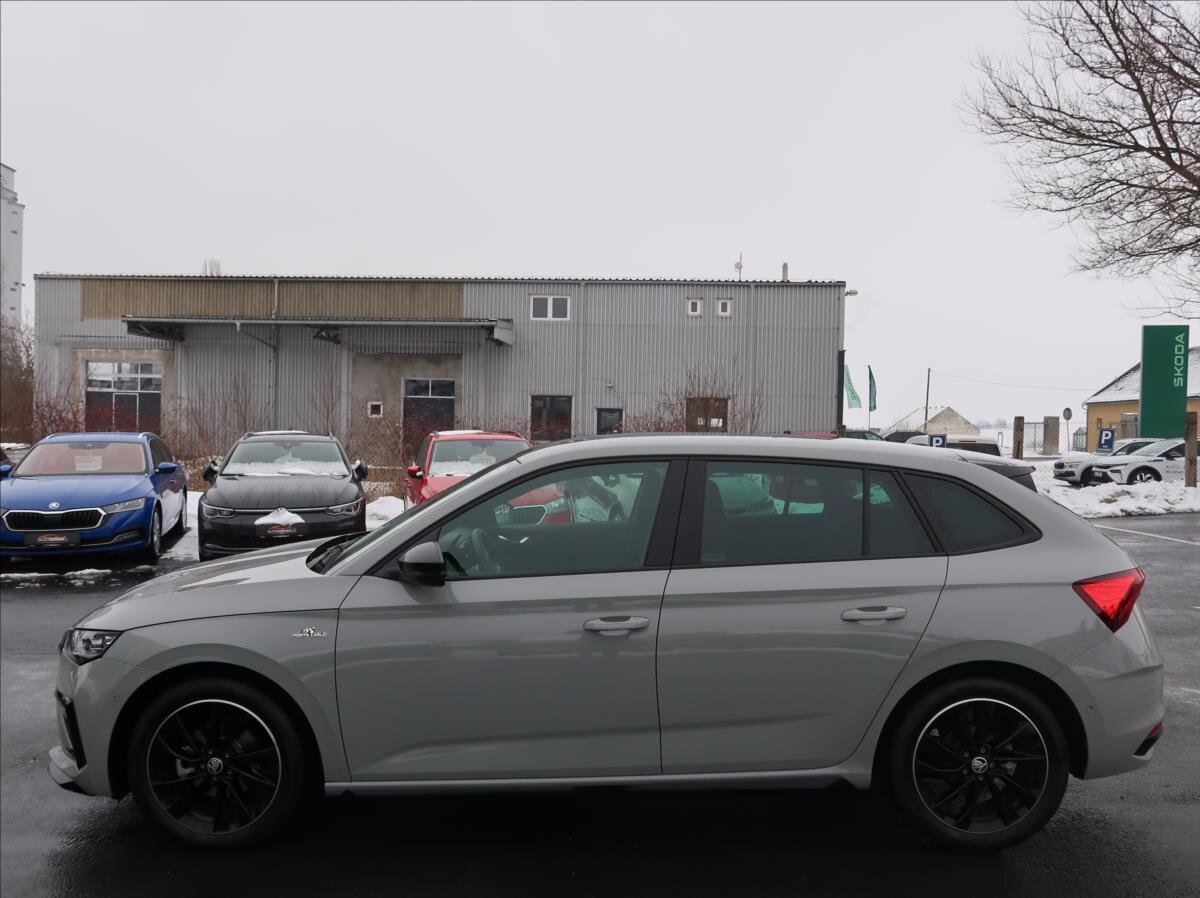 Škoda Scala Hatchback 999,0 85 kw