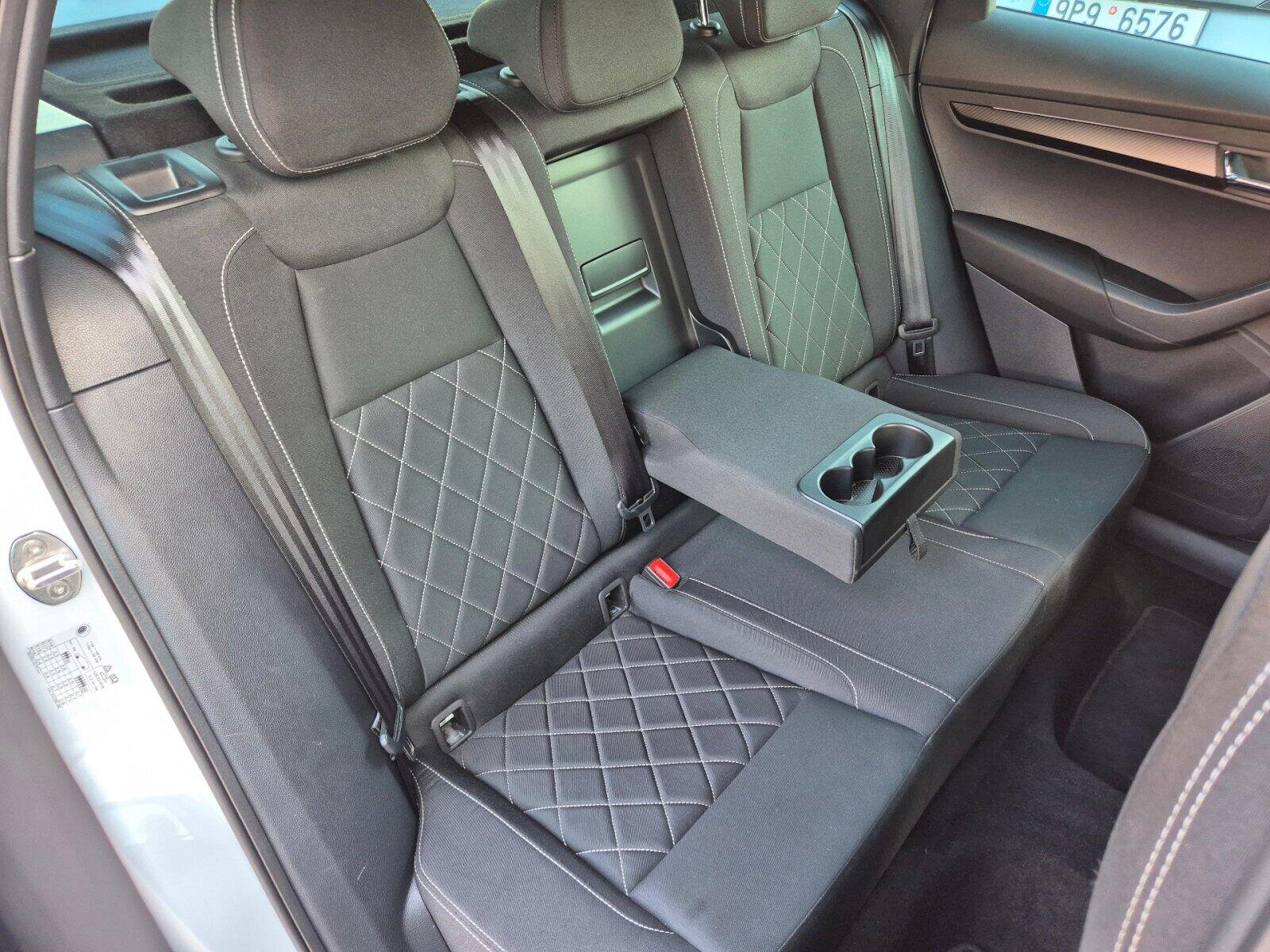 Škoda Karoq SUV / Terénní 1,5 l 110 kw