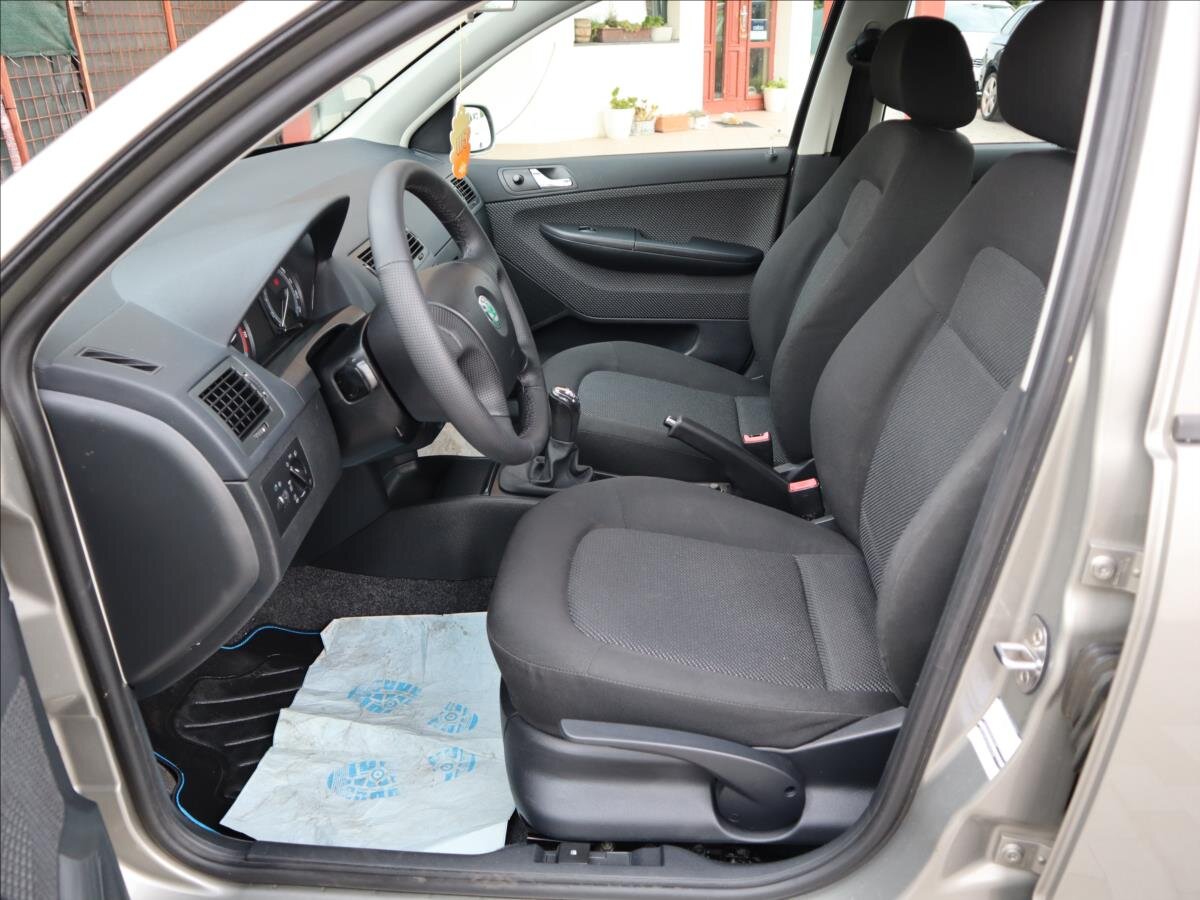 Škoda Fabia Hatchback 1,4 l 55 kw