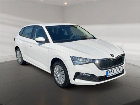 Škoda Scala Hatchback 1,5 l 110 kw