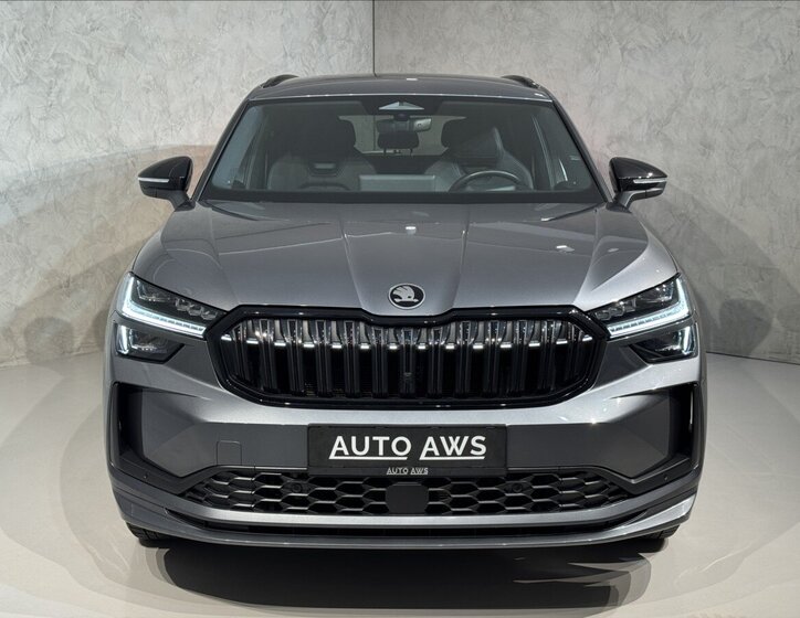 Škoda Kodiaq SUV / Terénní 1,5 l 150 kw