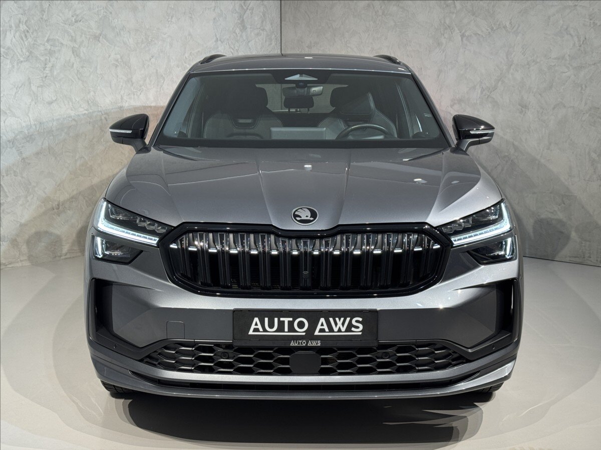 Škoda Kodiaq SUV / Terénní 1,5 l 150 kw