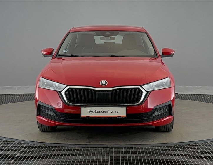Škoda Octavia Liftback 2,0 l 110 kw