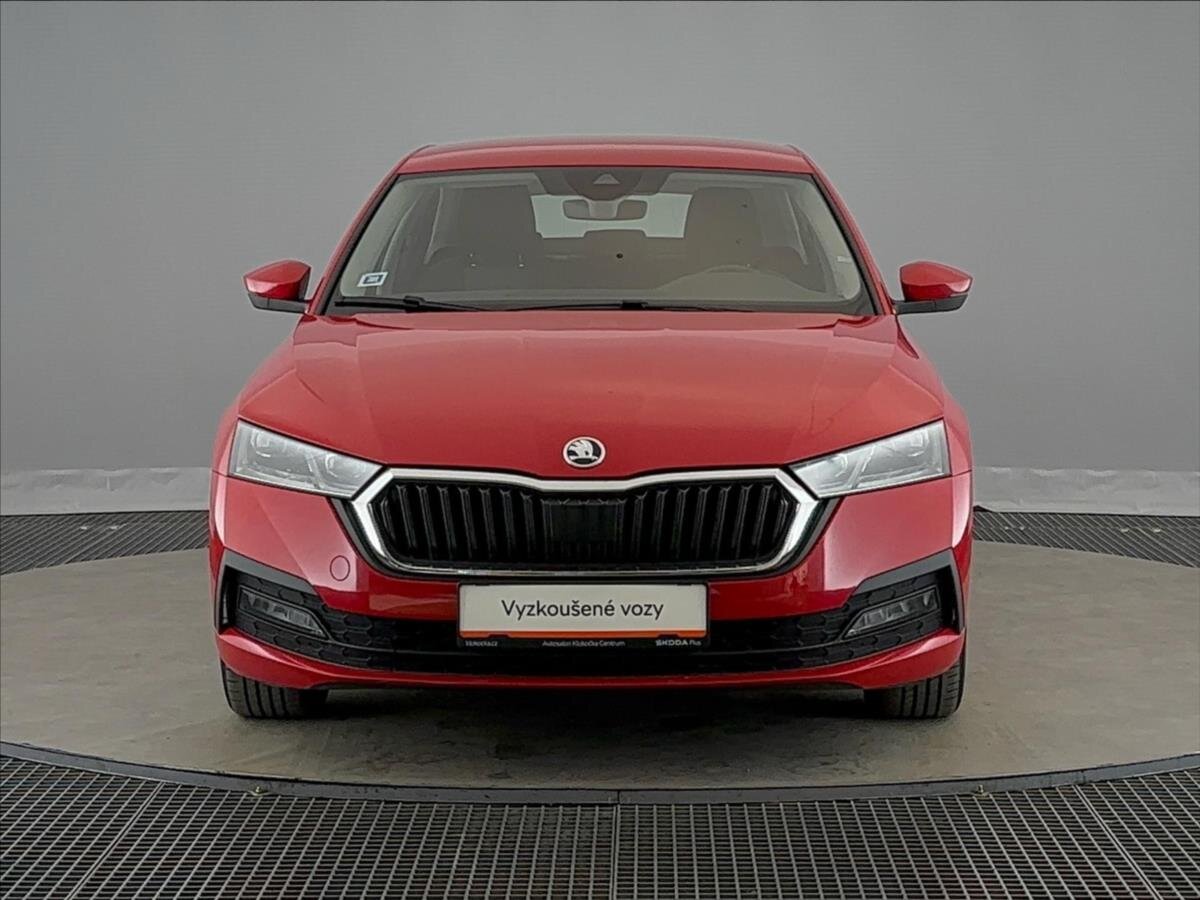 Škoda Octavia Liftback 2,0 l 110 kw