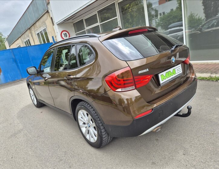 BMW X1 SUV / Terénní 2,0 l 130 kw