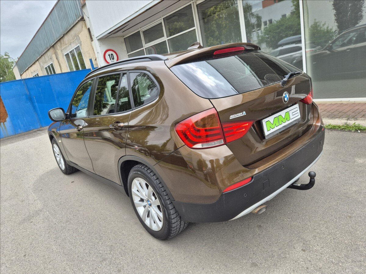 BMW X1 SUV / Terénní 2,0 l 130 kw