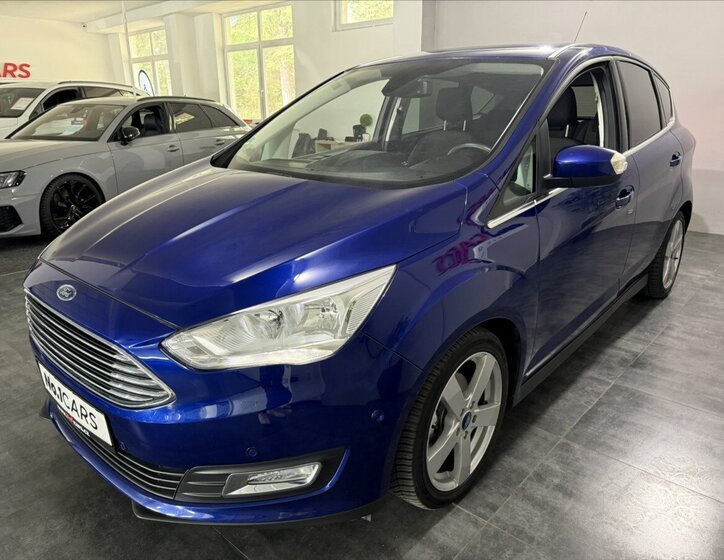 Ford C-MAX MPV 999,0 92 kw