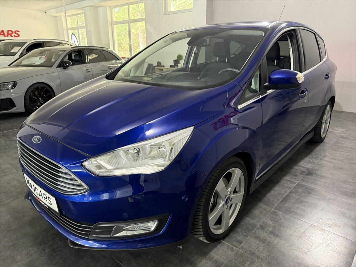 Ford C-MAX MPV 999,0 92 kw
