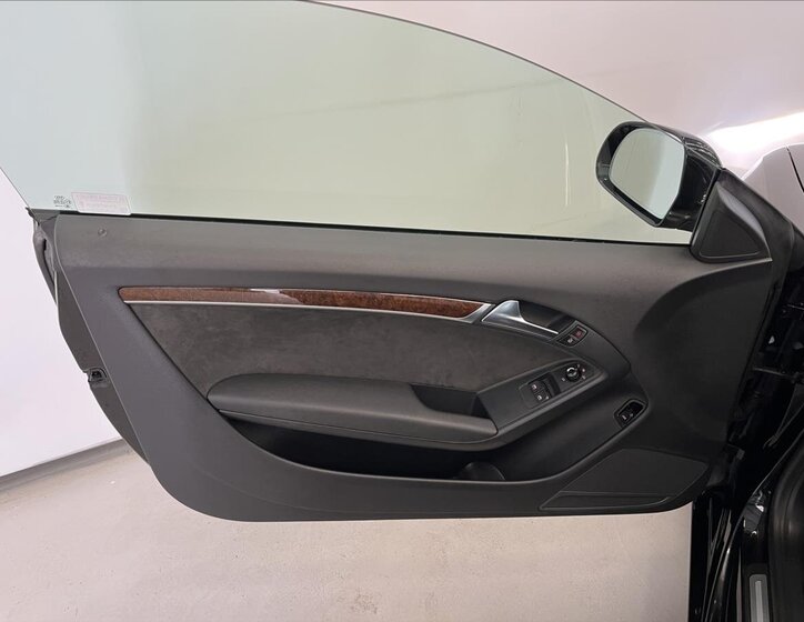 Audi A5 Kupé 3,0 l 176 kw