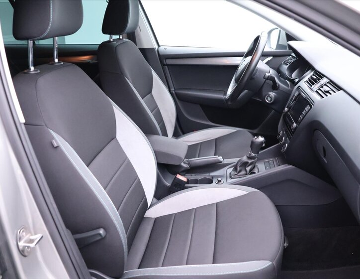 Škoda Octavia Kombi 2,0 l 135 kw