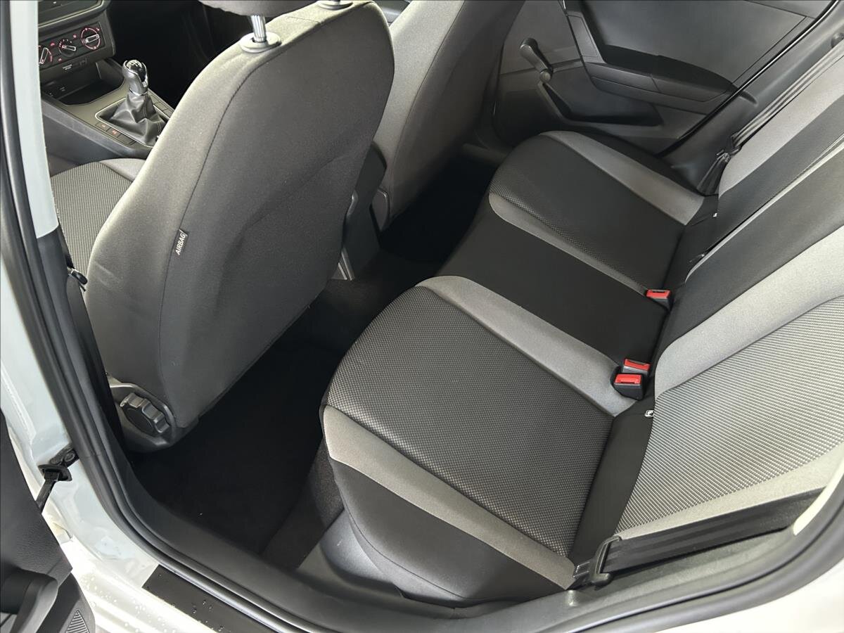 Seat Ibiza Hatchback 999,0 55 kw