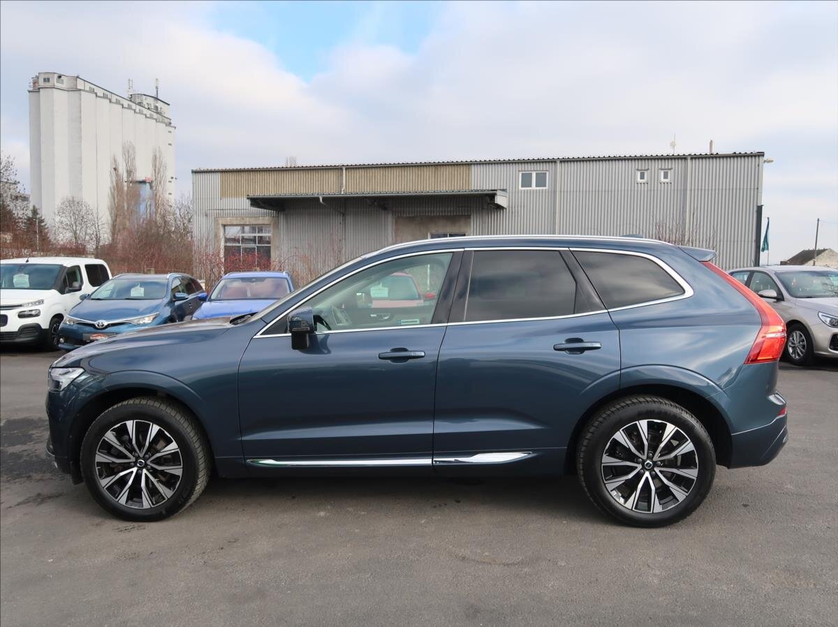 Volvo XC60 SUV 2,0 l 145 kw