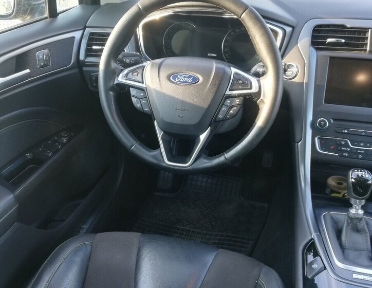 Ford Mondeo Kombi 0,0 0