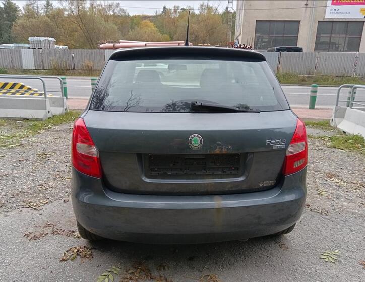 Škoda Fabia 9