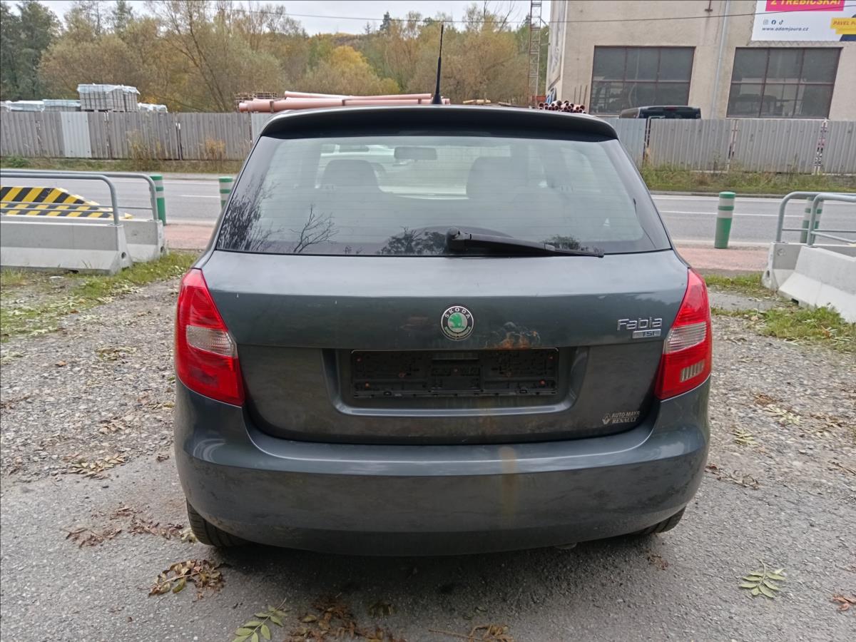 Škoda Fabia