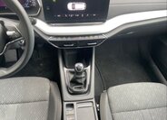 Škoda Octavia Kombi 1,5 l 110 kw