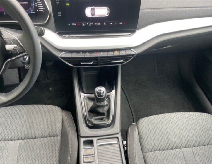 Škoda Octavia Kombi 1,5 l 110 kw