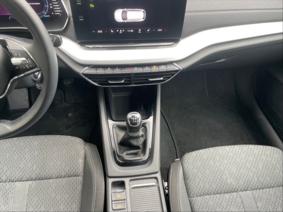 Škoda Octavia Kombi 1,5 l 110 kw