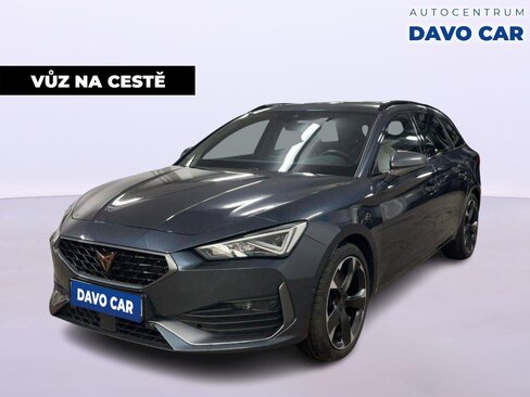 Cupra Leon Kombi 2,0 l 180 kw