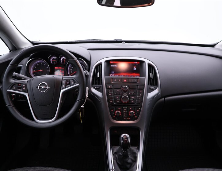 Opel Astra Hatchback 1,4 l 88 kw