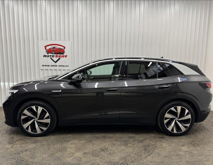 Volkswagen ID.4 SUV / Terénní 0,0 150 kw