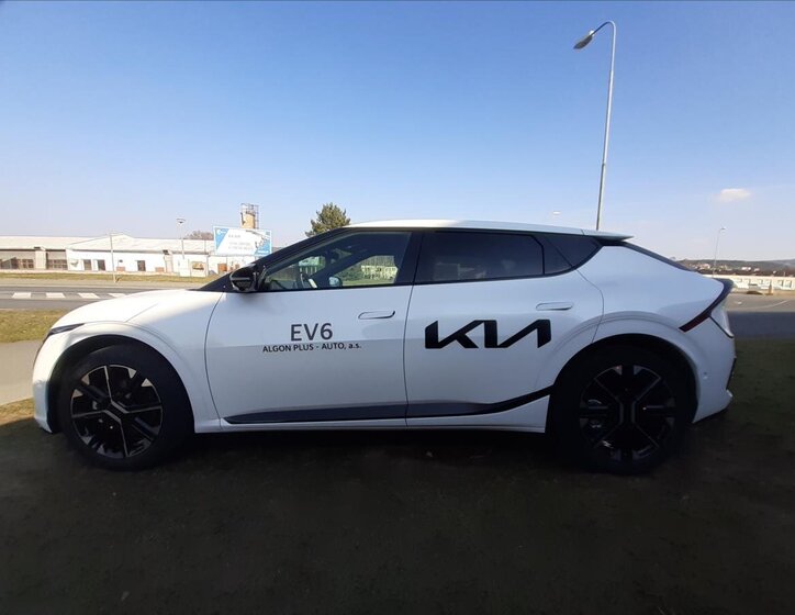 KIA EV6 Hatchback 0,0 168 kw