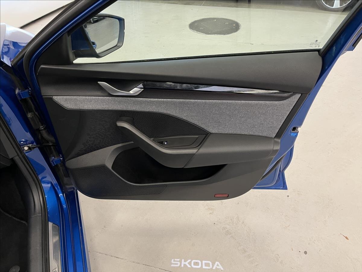 Škoda Octavia Kombi 1,5 l 110 kw