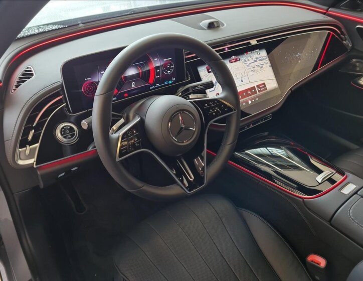 Mercedes-Benz Třídy E Ostatní 2,0 l 145 kw