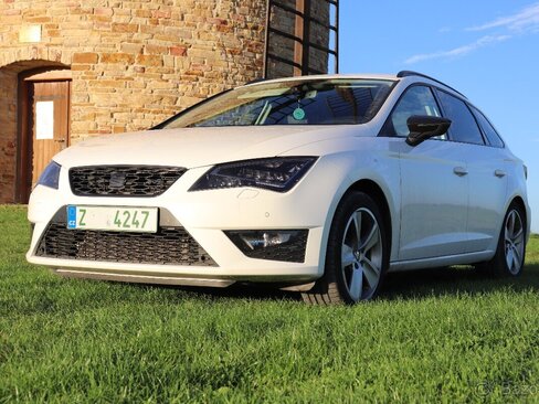 Seat Leon Kombi 1,8 l 132 kw
