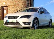 Seat Leon Kombi 1,8 l 132 kw